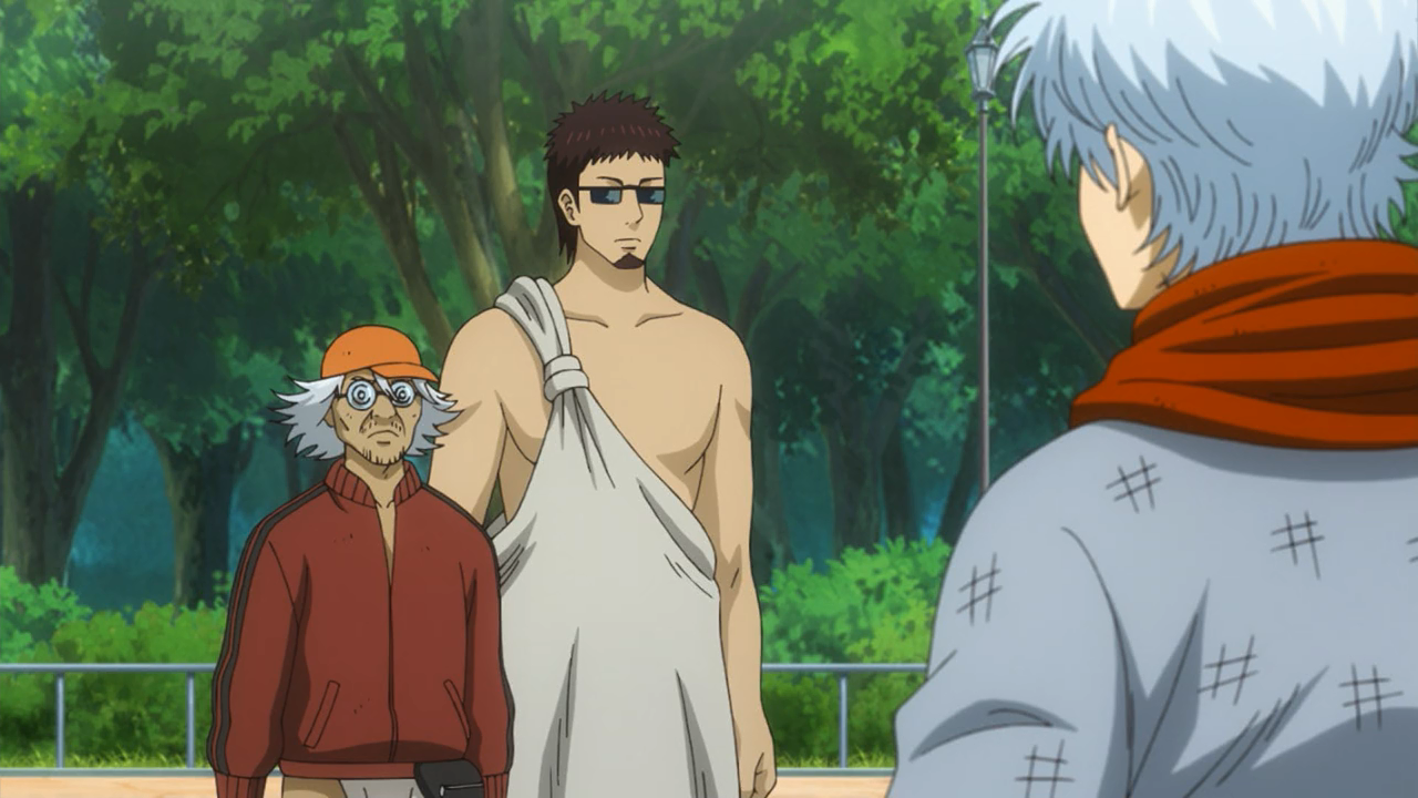 Gintama. Porori-hen (PuyaSubs!!)